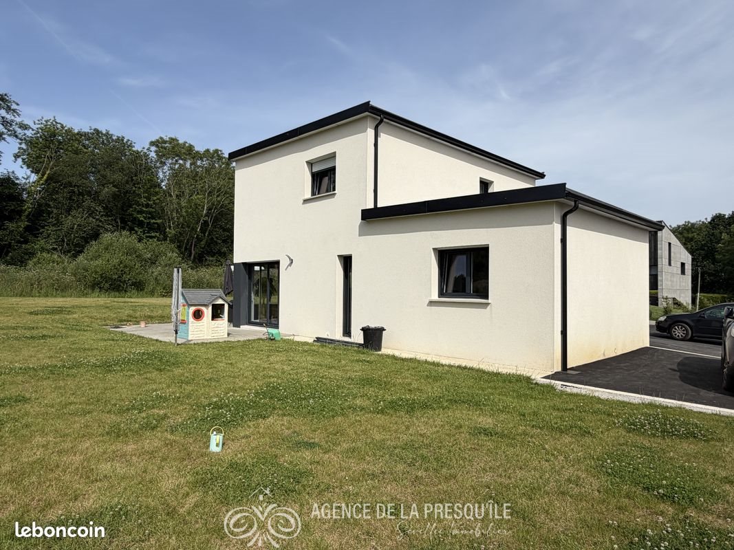 Maison à vendre, 117m², Crozon
