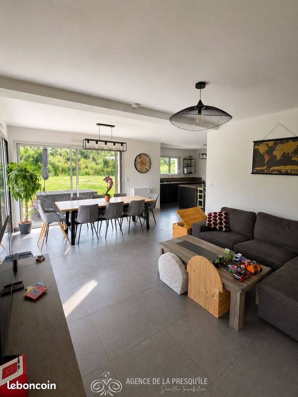 Maison à vendre, 117m², Crozon
