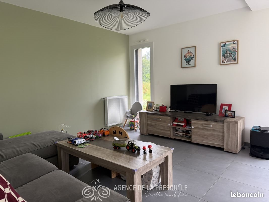 Maison à vendre, 117m², Crozon