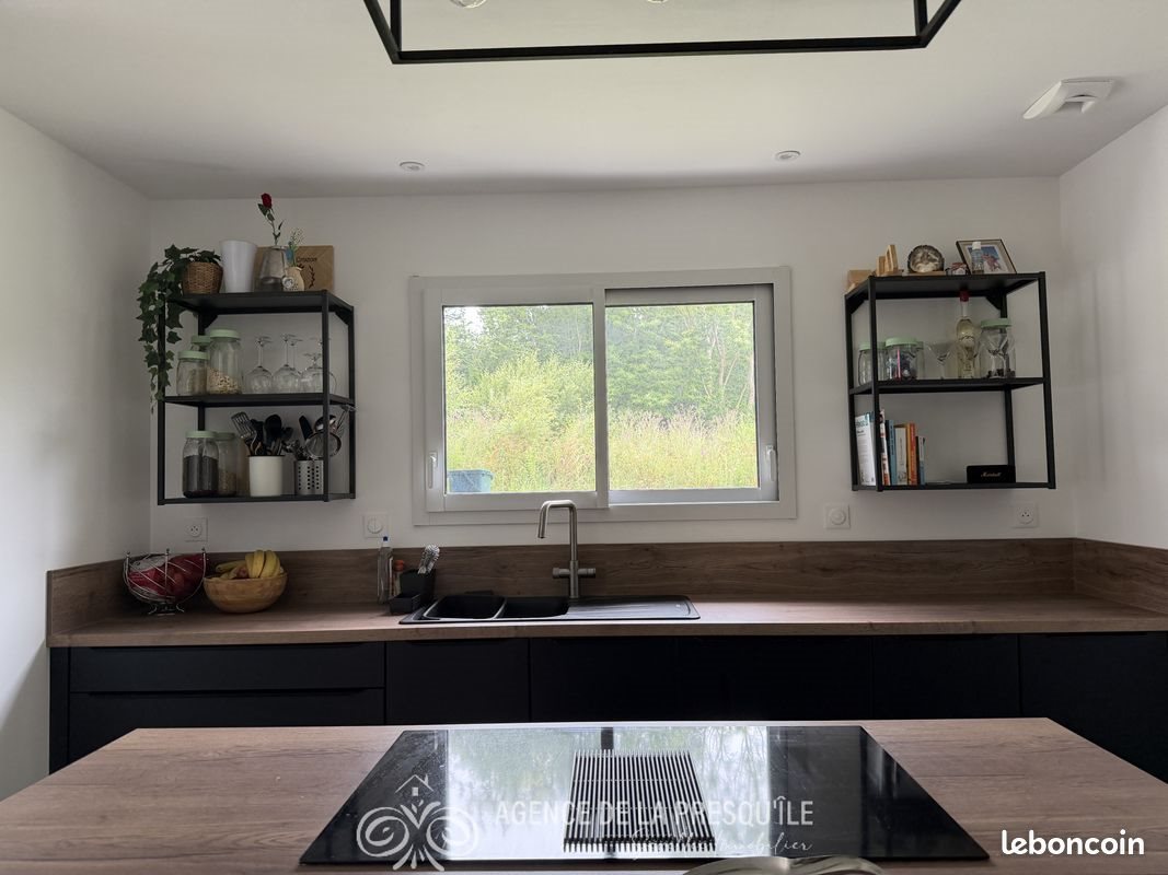 Maison à vendre, 117m², Crozon