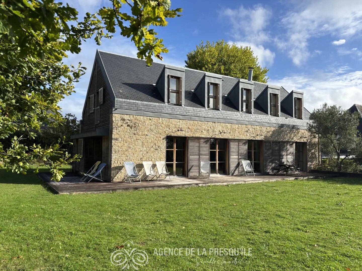 Maison à vendre, 172m², Crozon