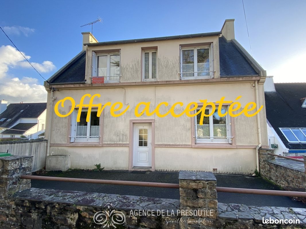 Maison à vendre, 117m², Crozon