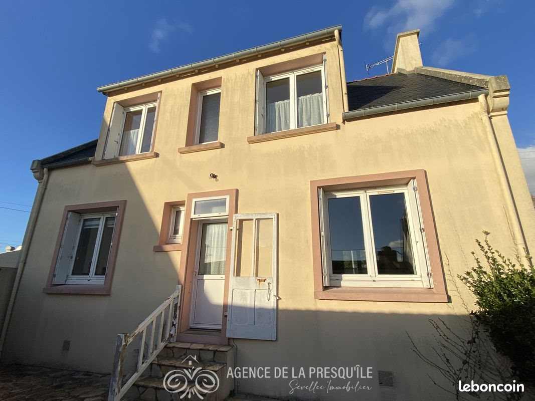 Maison à vendre, 117m², Crozon