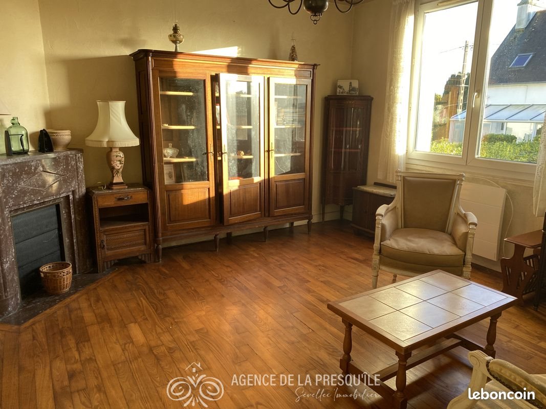 Maison à vendre, 117m², Crozon