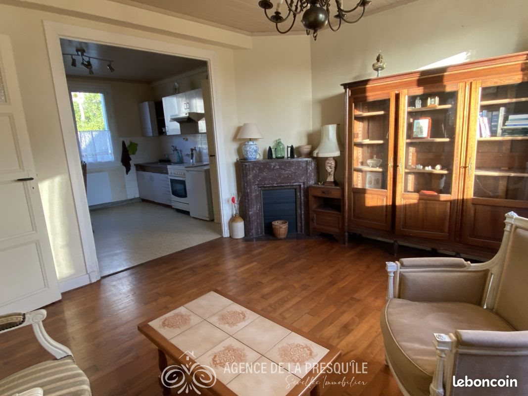 Maison à vendre, 117m², Crozon