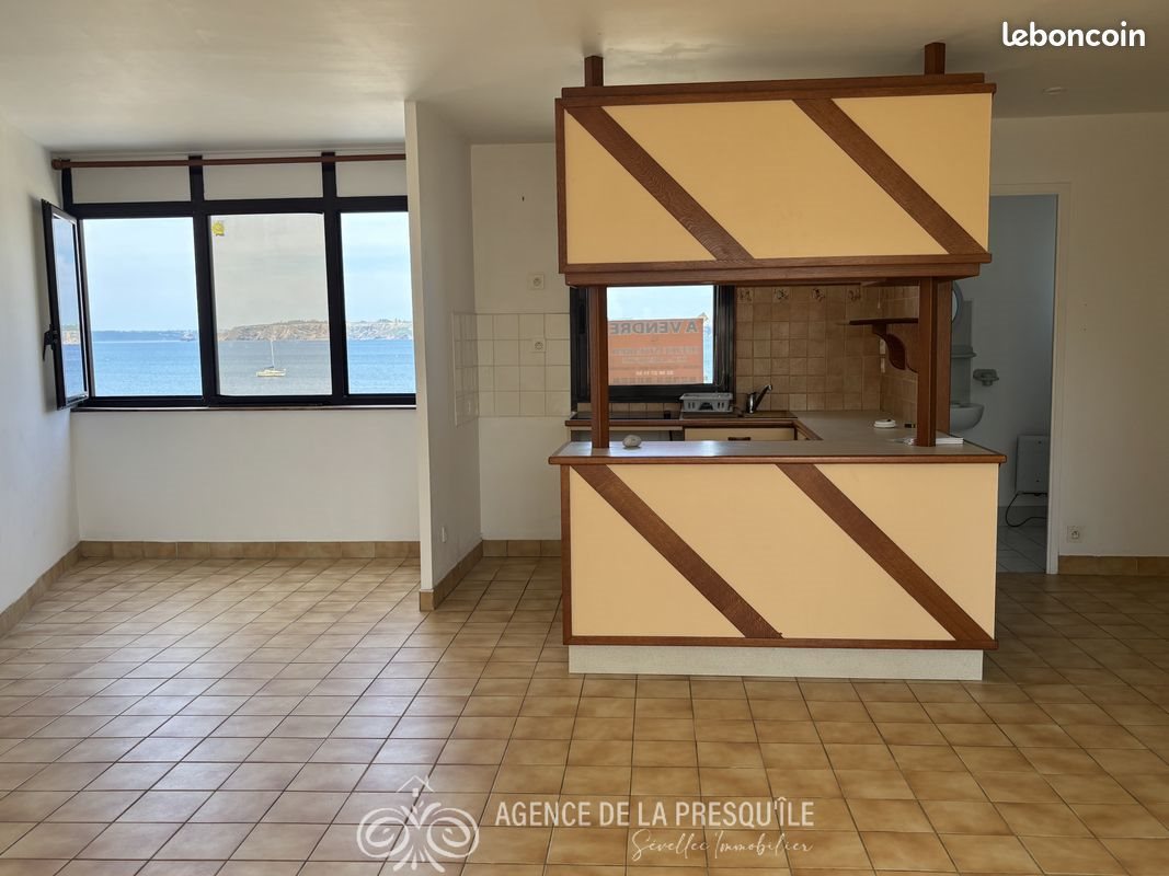 Appartement à vendre, 55m², Camaret-sur-Mer