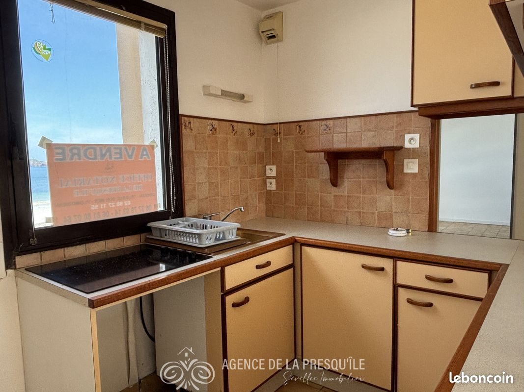 Appartement à vendre, 55m², Camaret-sur-Mer