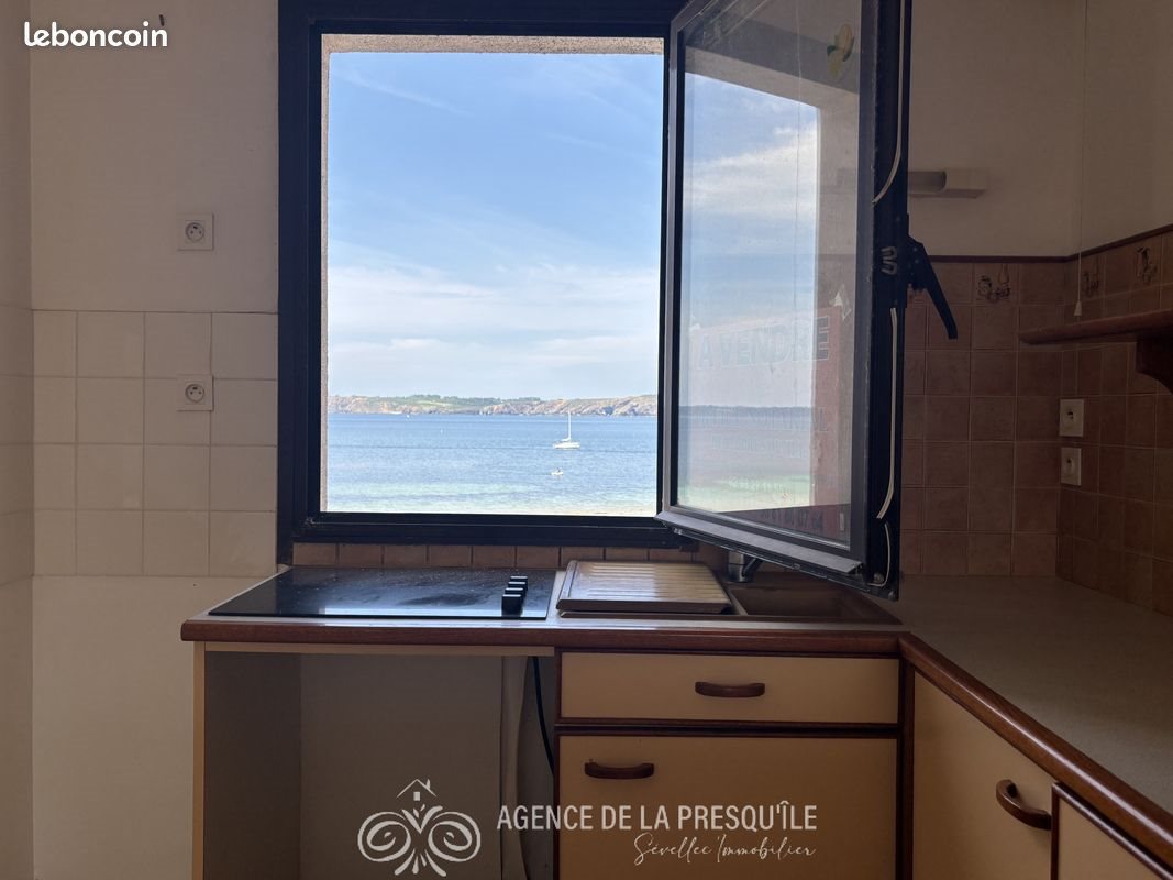 Appartement à vendre, 55m², Camaret-sur-Mer