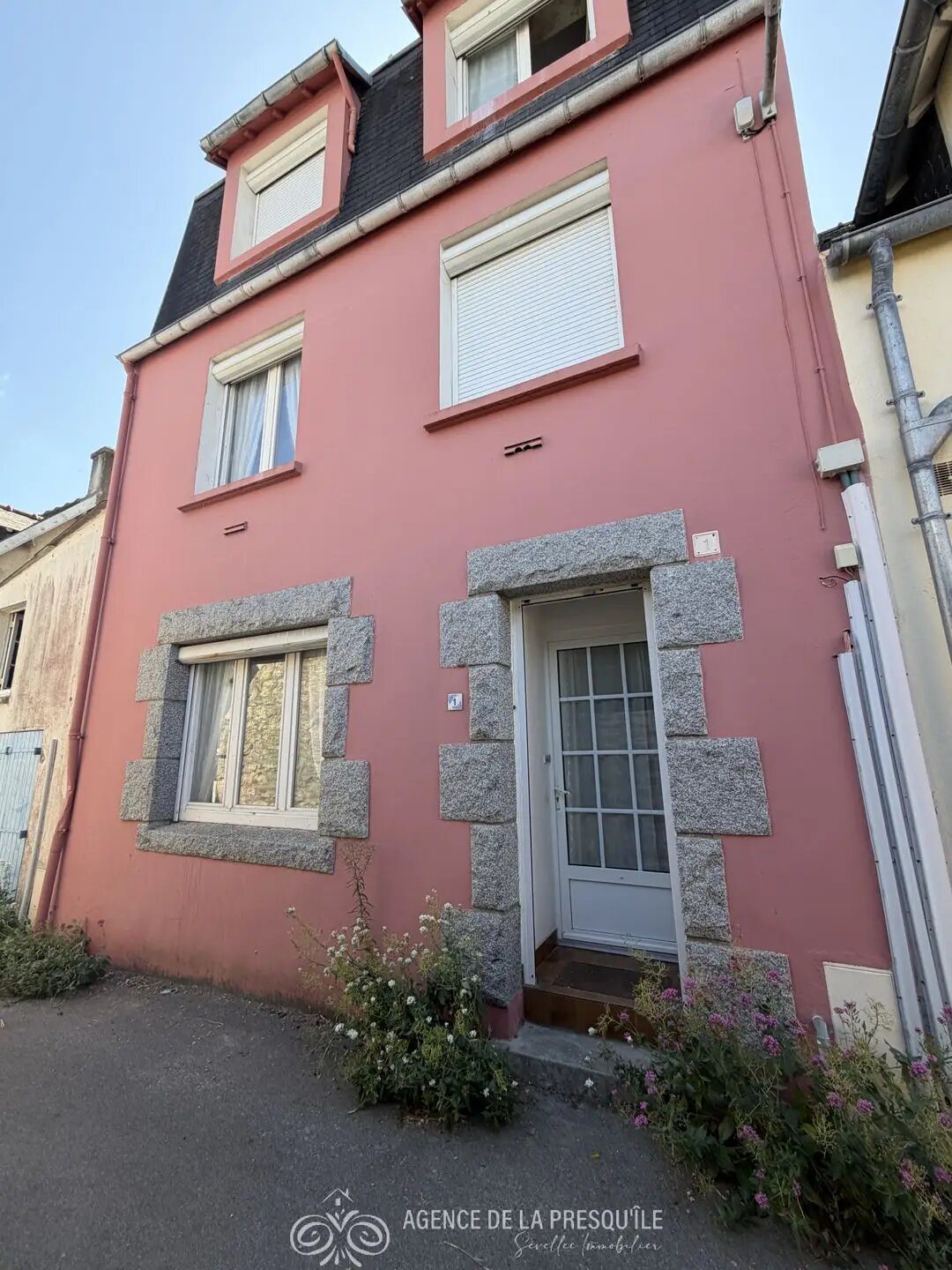 Maison à vendre, 77m², Crozon