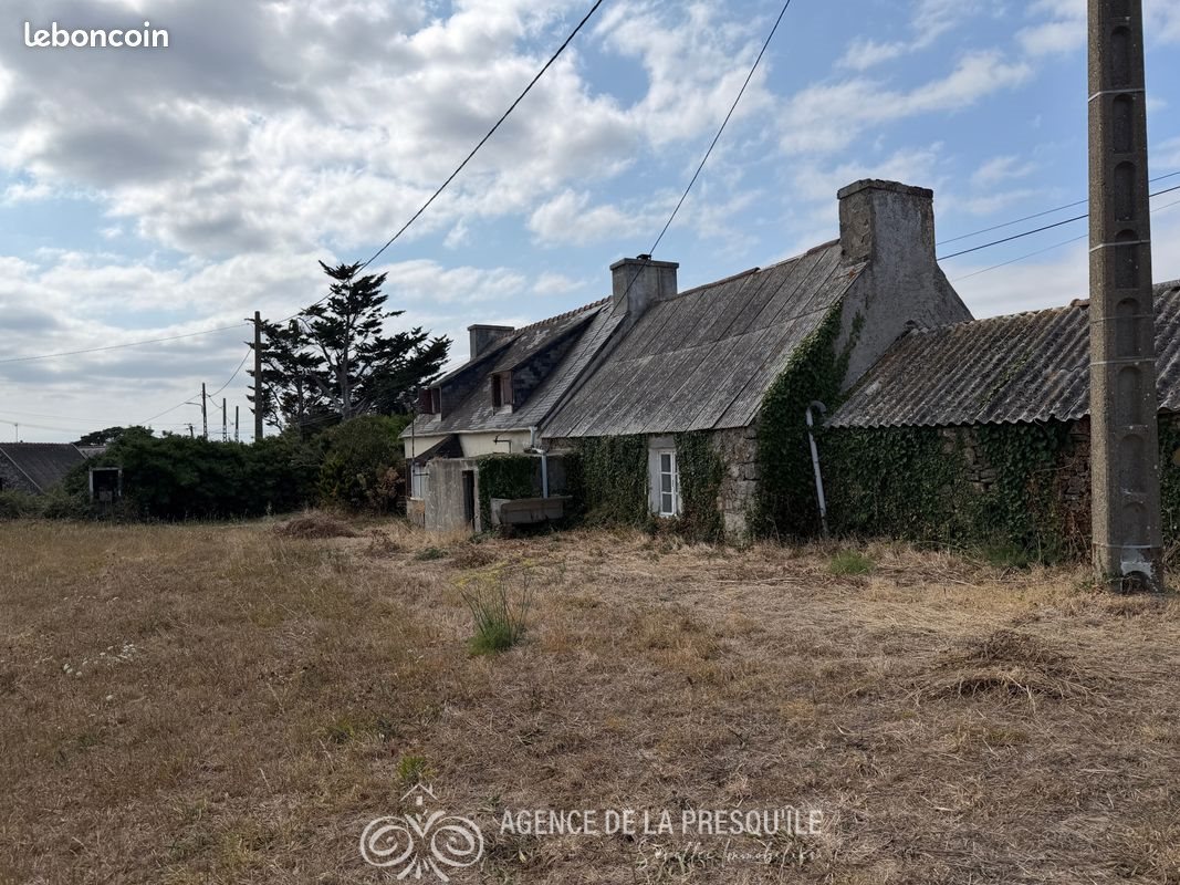 Maison à vendre, 99m², Crozon