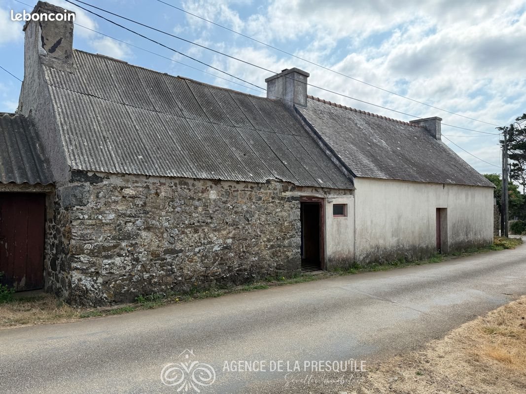 Maison à vendre, 99m², Crozon