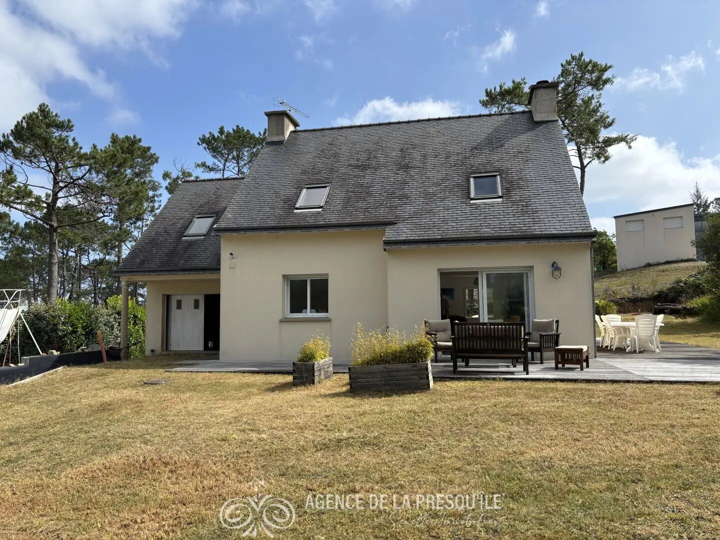 Maison à vendre, 122m², Crozon