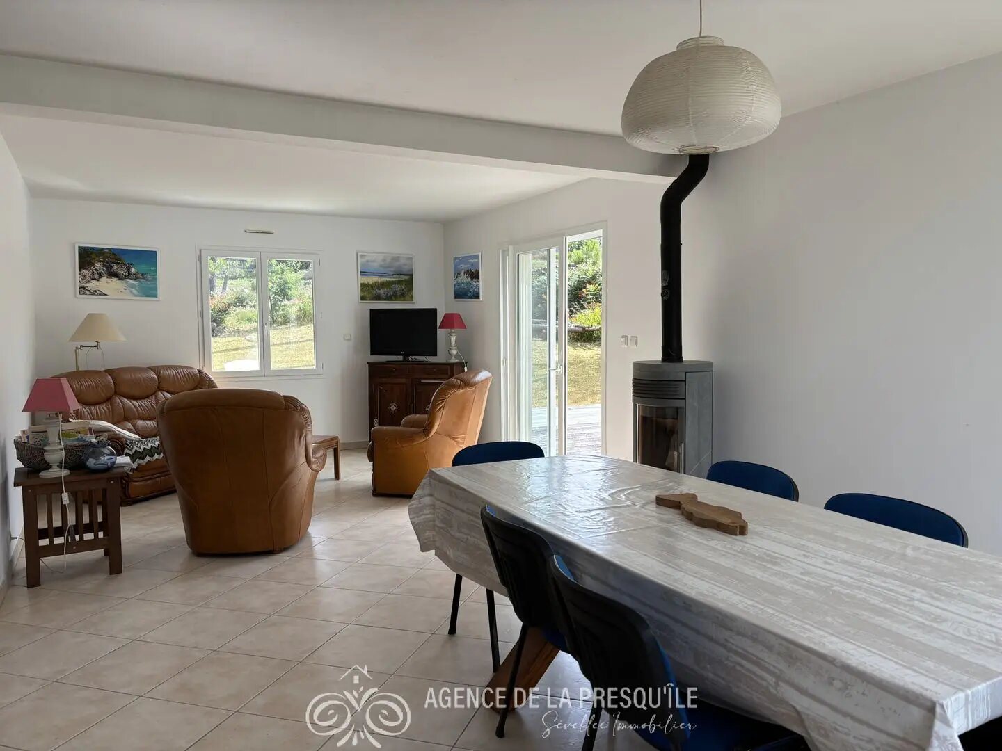 Maison à vendre, 122m², Crozon