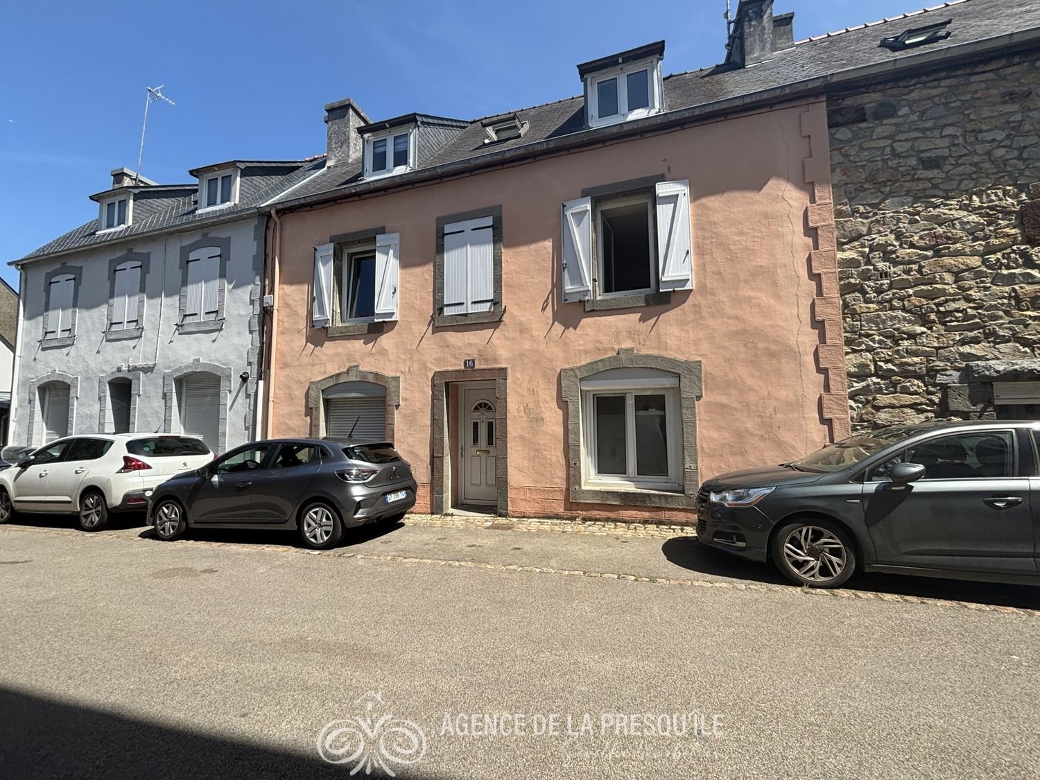 Maison à vendre, 64m², Camaret-sur-Mer