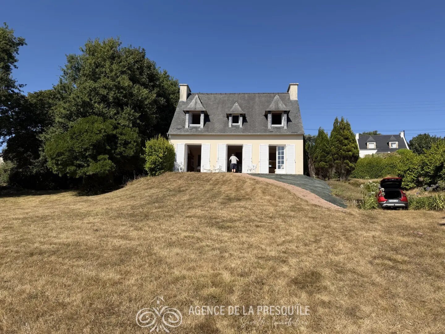 Maison à vendre, 83m², Crozon