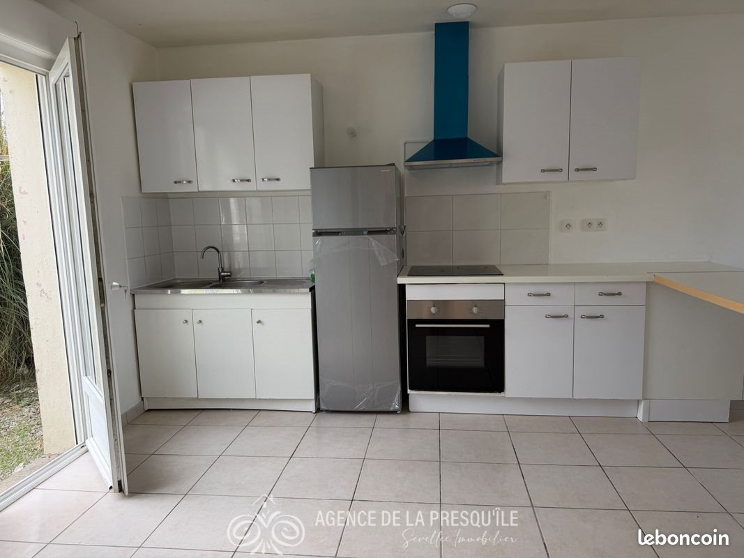 Appartement à vendre, 56m², Camaret-sur-Mer
