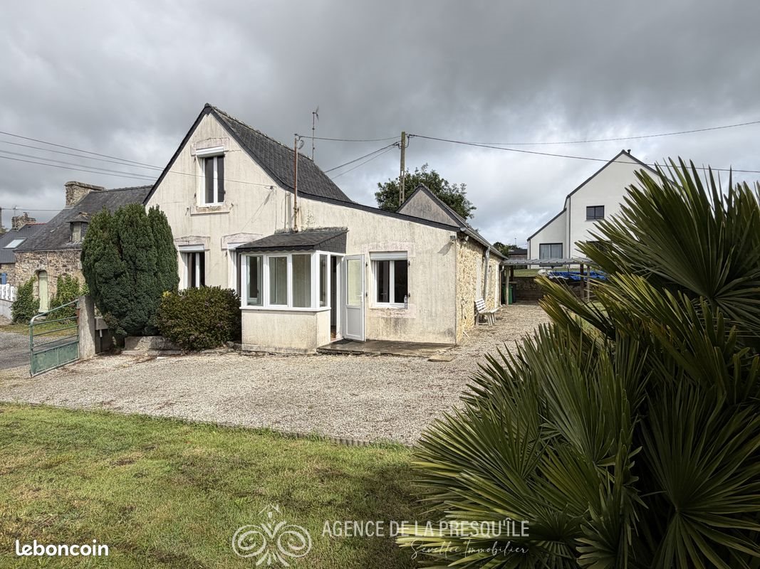 Maison à vendre, 88m², Crozon