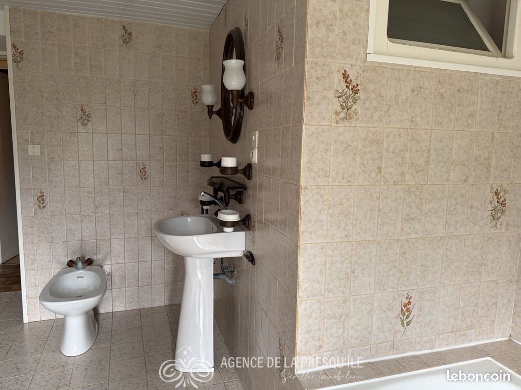 Maison à vendre, 88m², Crozon