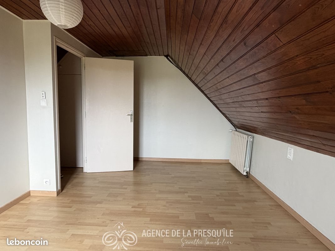 Maison à vendre, 88m², Crozon