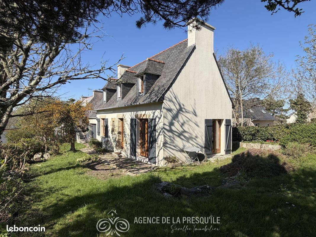 Maison à vendre, 80m², Crozon