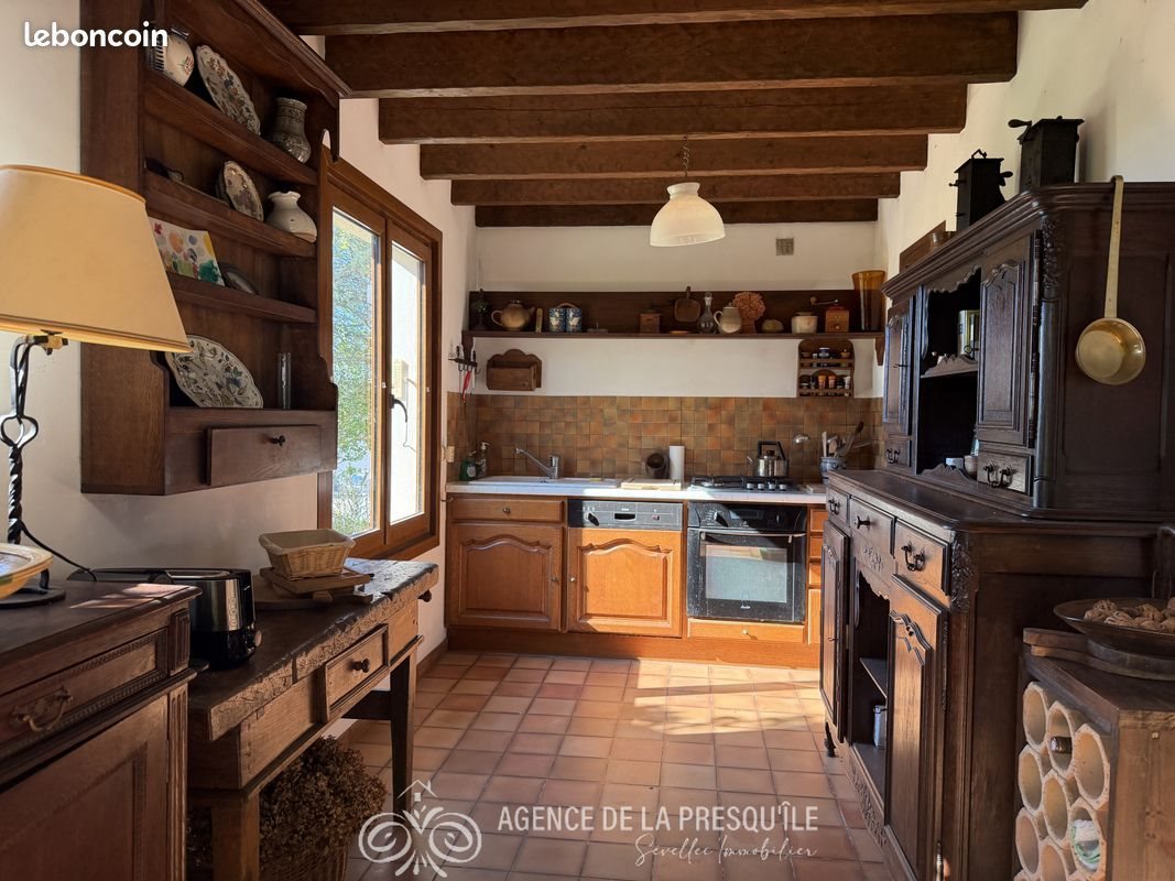Maison à vendre, 80m², Crozon
