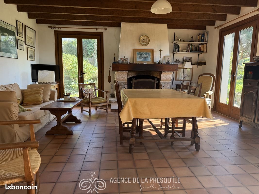 Maison à vendre, 80m², Crozon