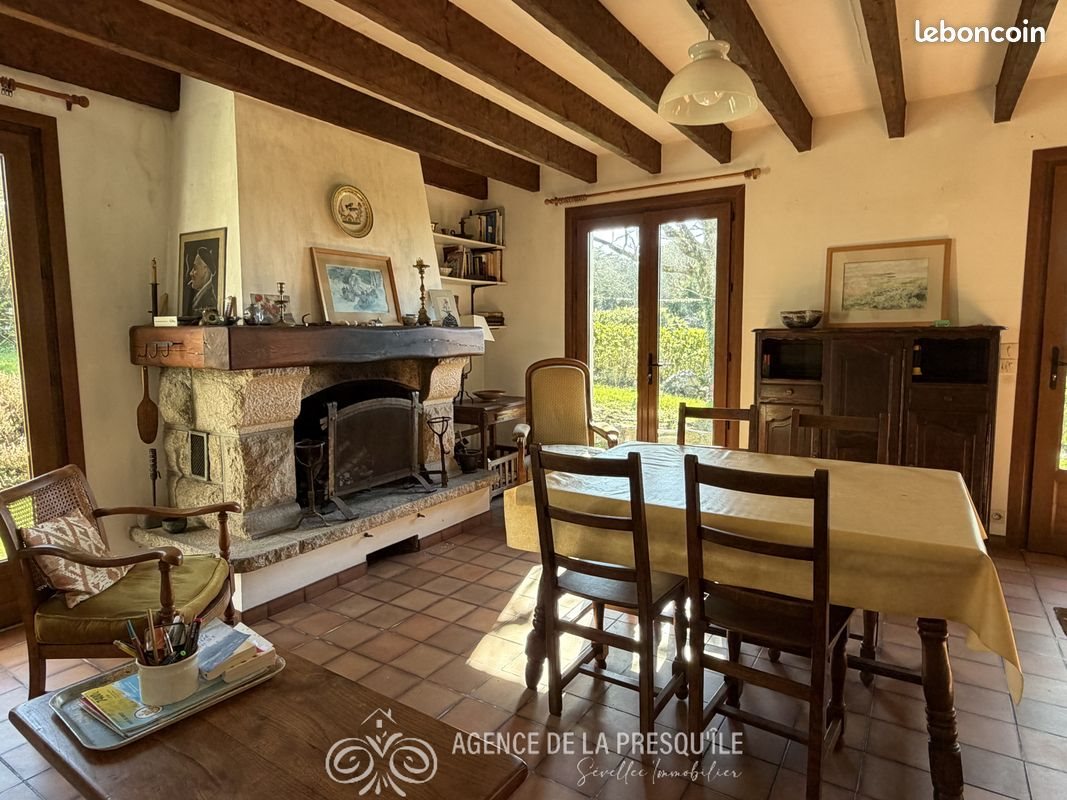 Maison à vendre, 80m², Crozon