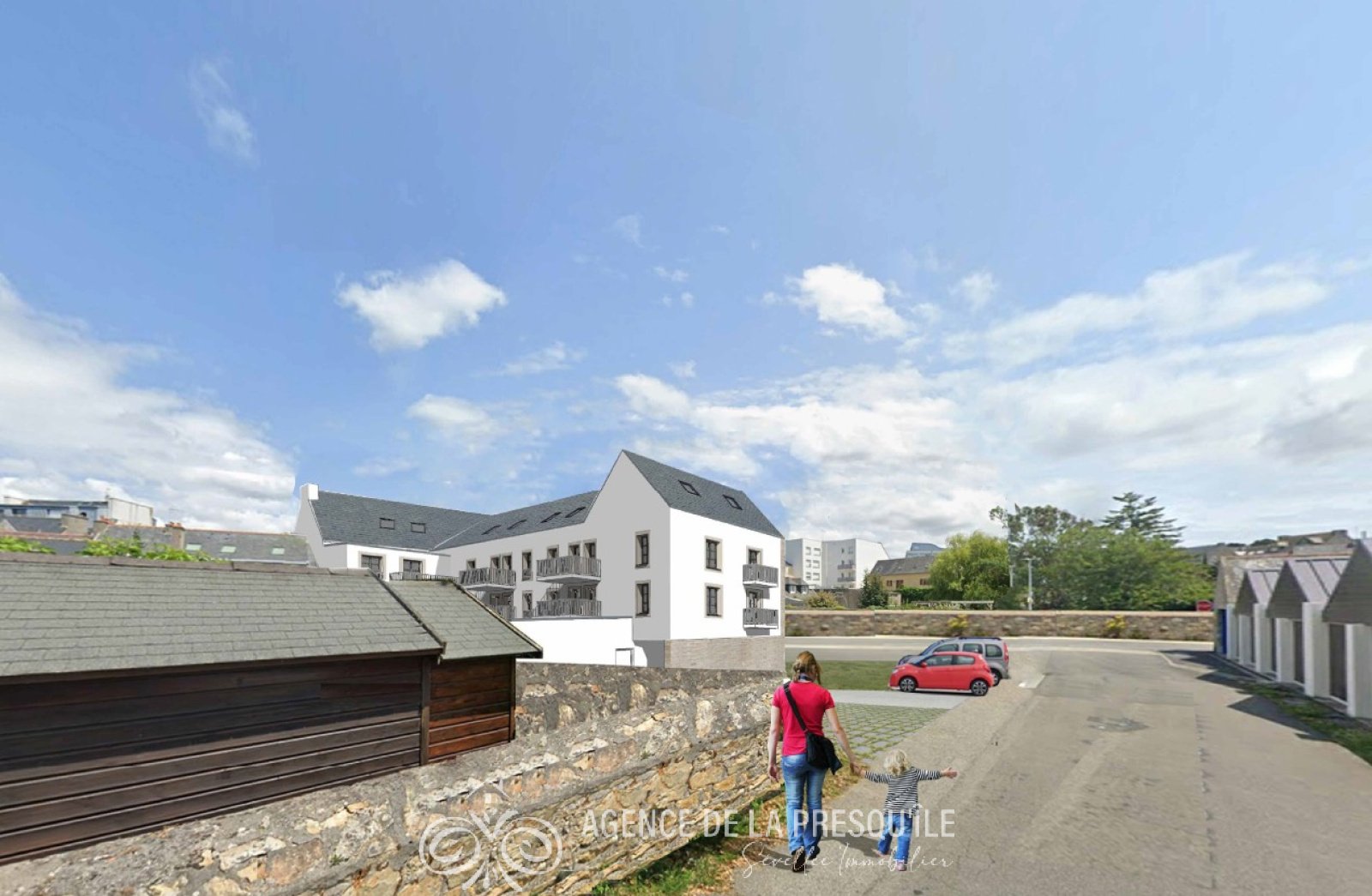 Appartement à vendre, 53m², Camaret-sur-Mer