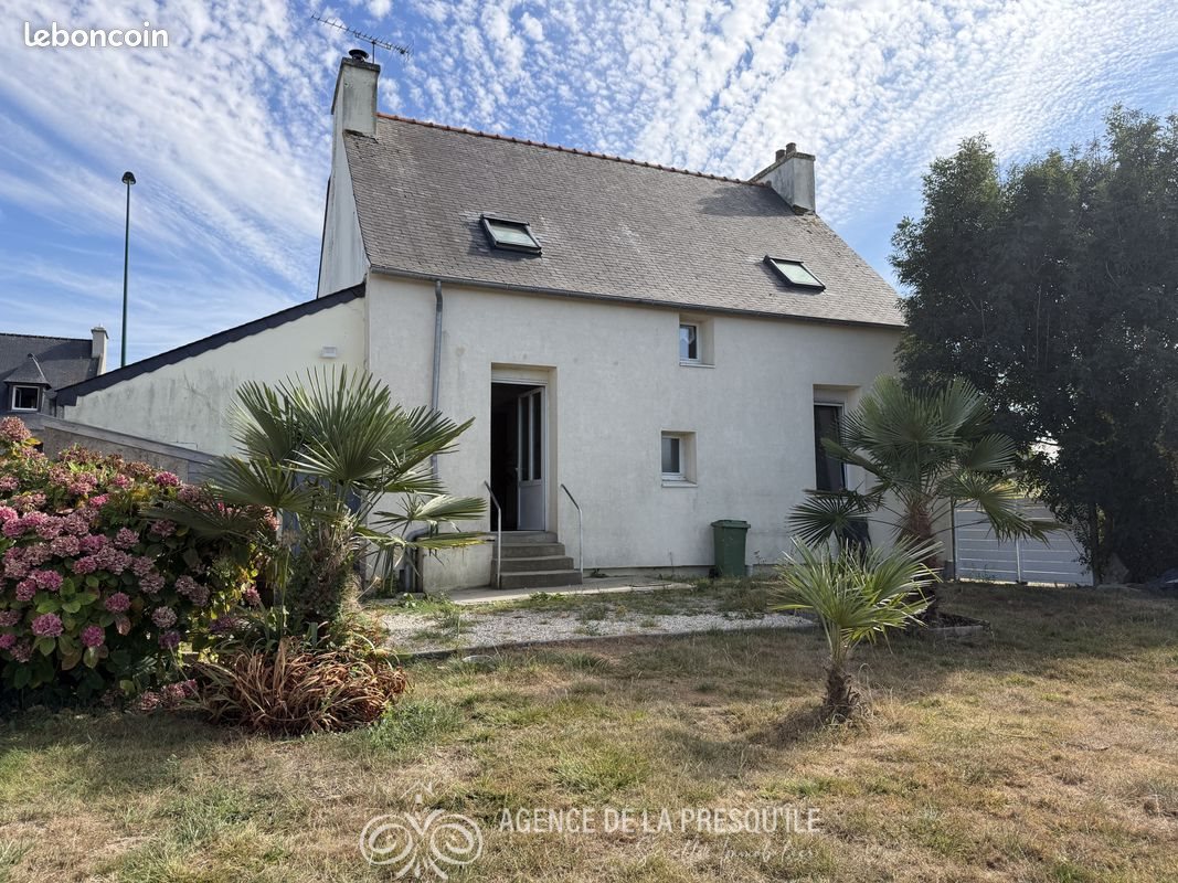 Maison à vendre, 110m², Crozon
