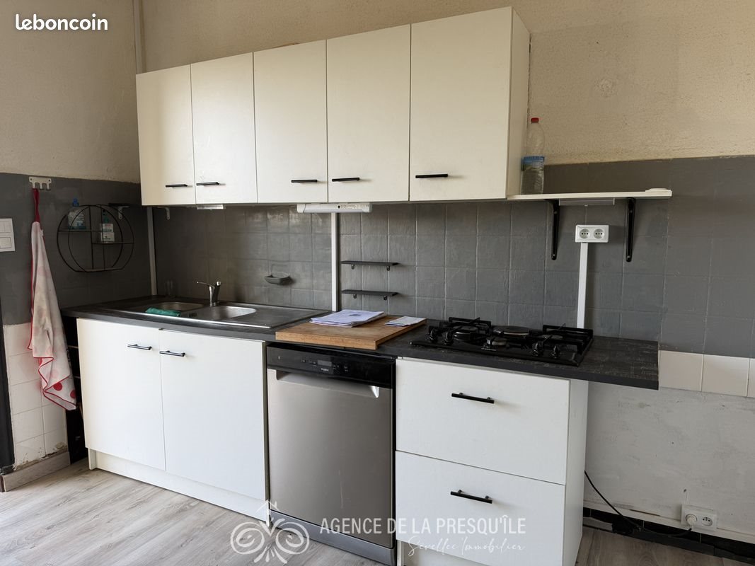 Maison à vendre, 110m², Crozon