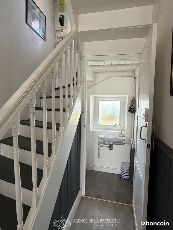 Maison à vendre, 110m², Crozon
