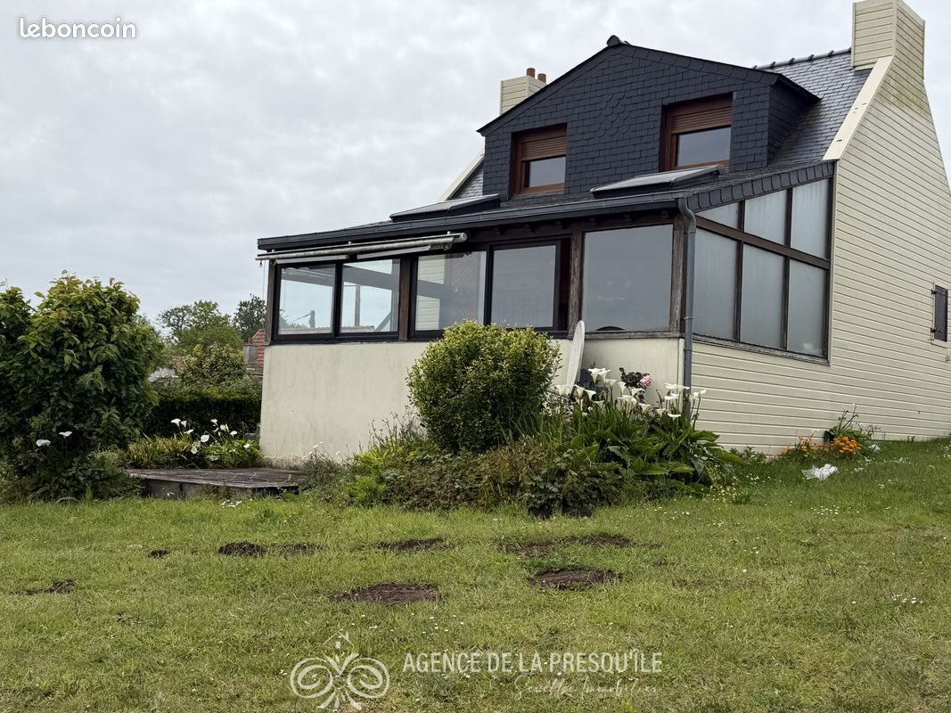 Maison à vendre, 99m², Roscanvel