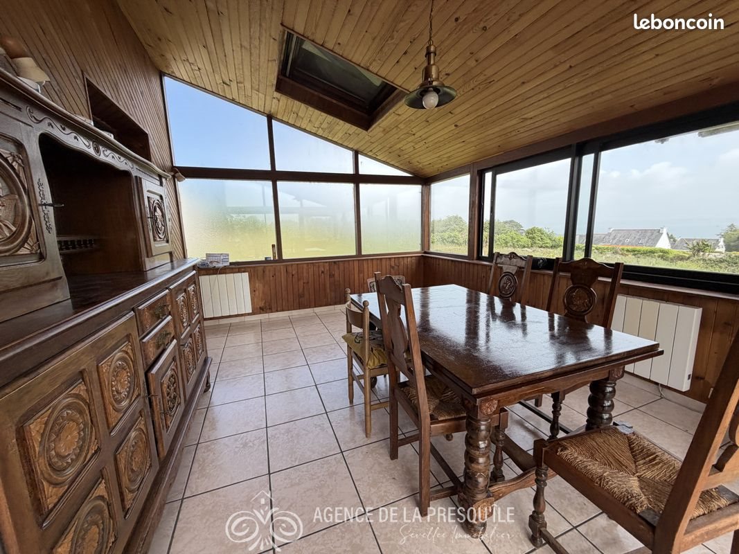 Maison à vendre, 99m², Roscanvel