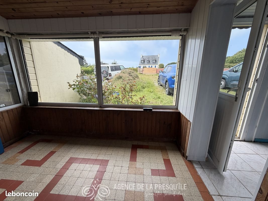 Maison à vendre, 99m², Roscanvel