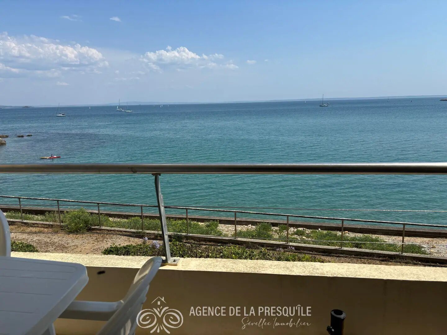 Appartement à vendre, 31m², Crozon