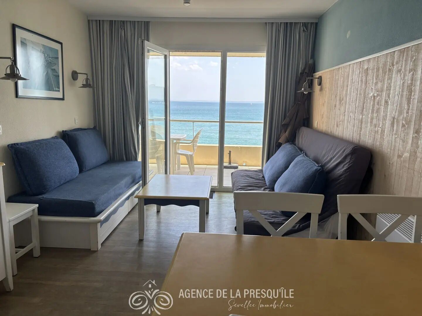 Appartement à vendre, 31m², Crozon