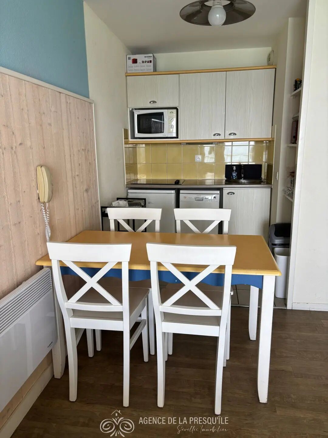 Appartement à vendre, 31m², Crozon