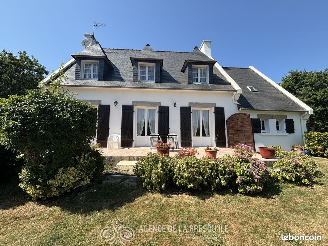 Maison à vendre, 135m², Crozon