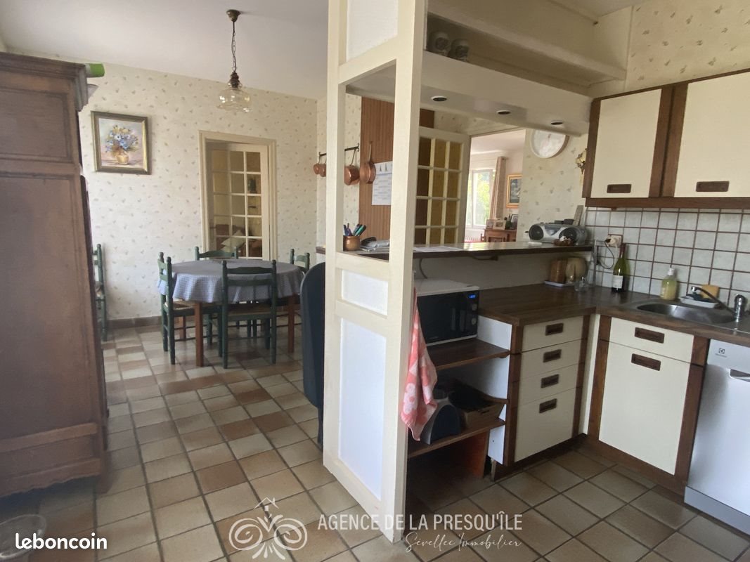 Maison à vendre, 135m², Crozon
