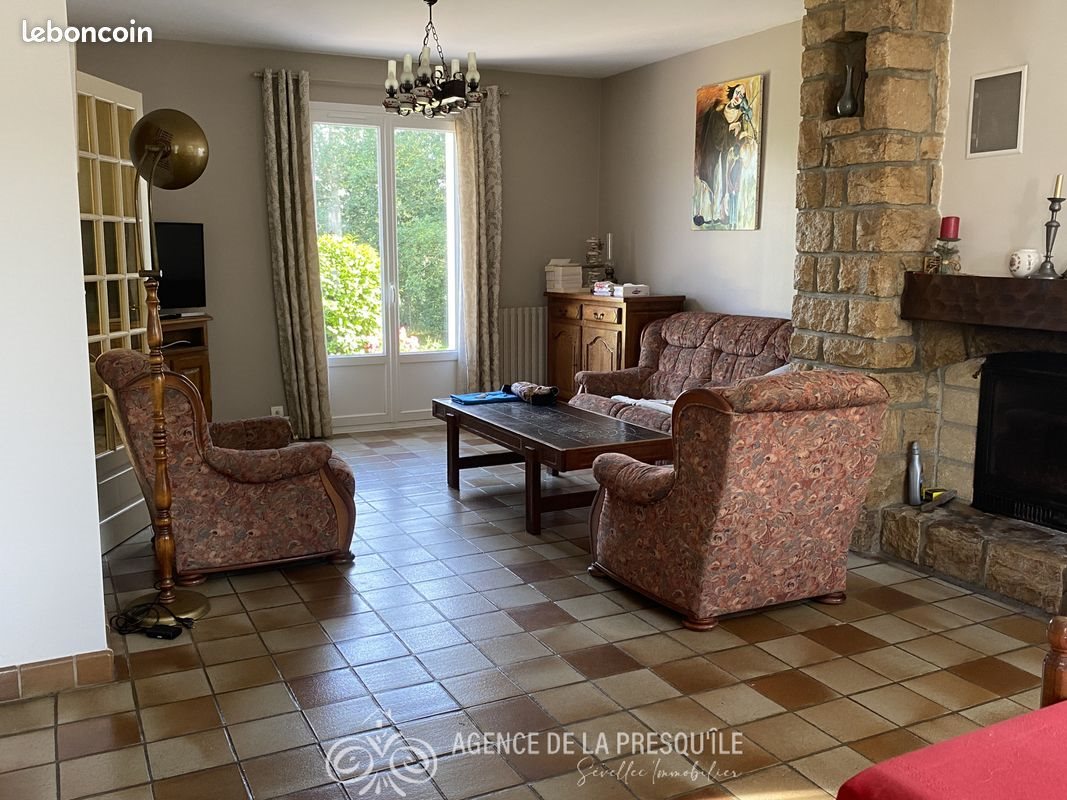 Maison à vendre, 135m², Crozon