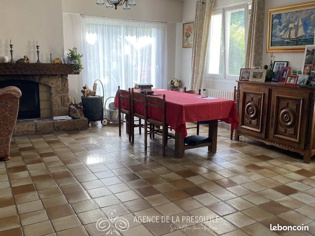 Maison à vendre, 135m², Crozon