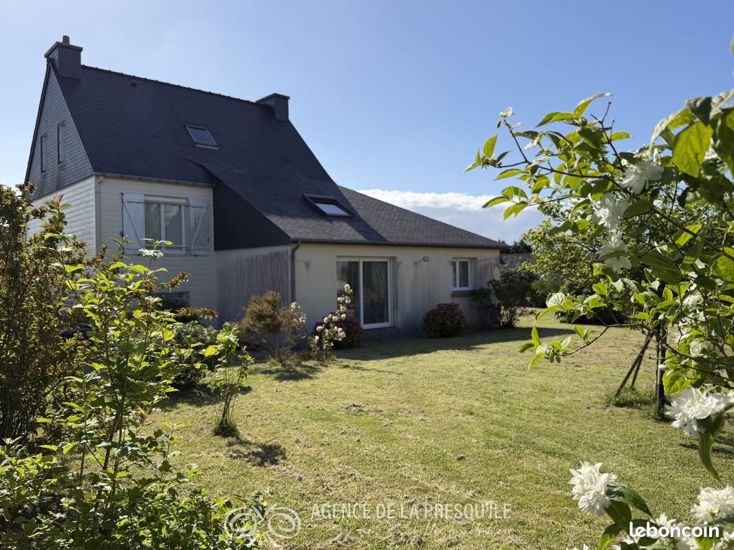 Maison à vendre, 134m², Crozon