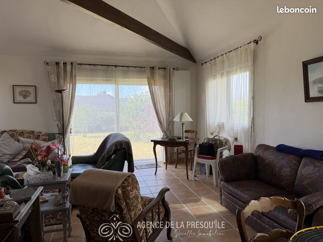 Maison à vendre, 134m², Crozon