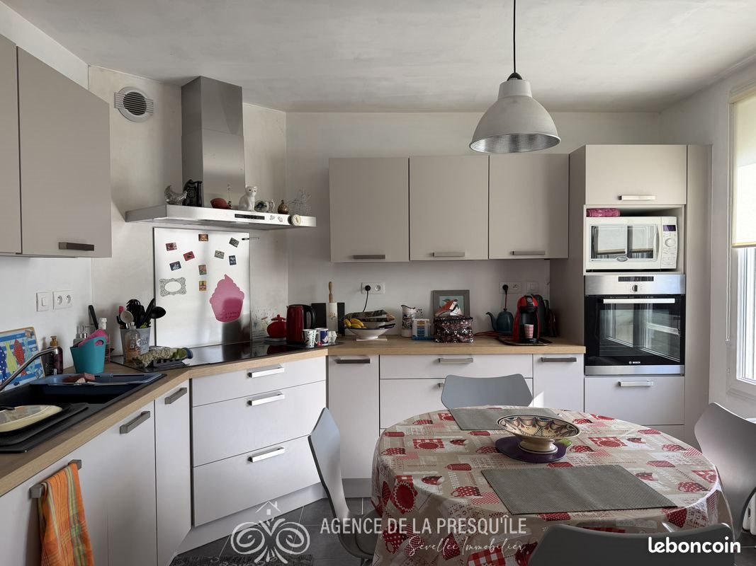 Maison à vendre, 134m², Crozon