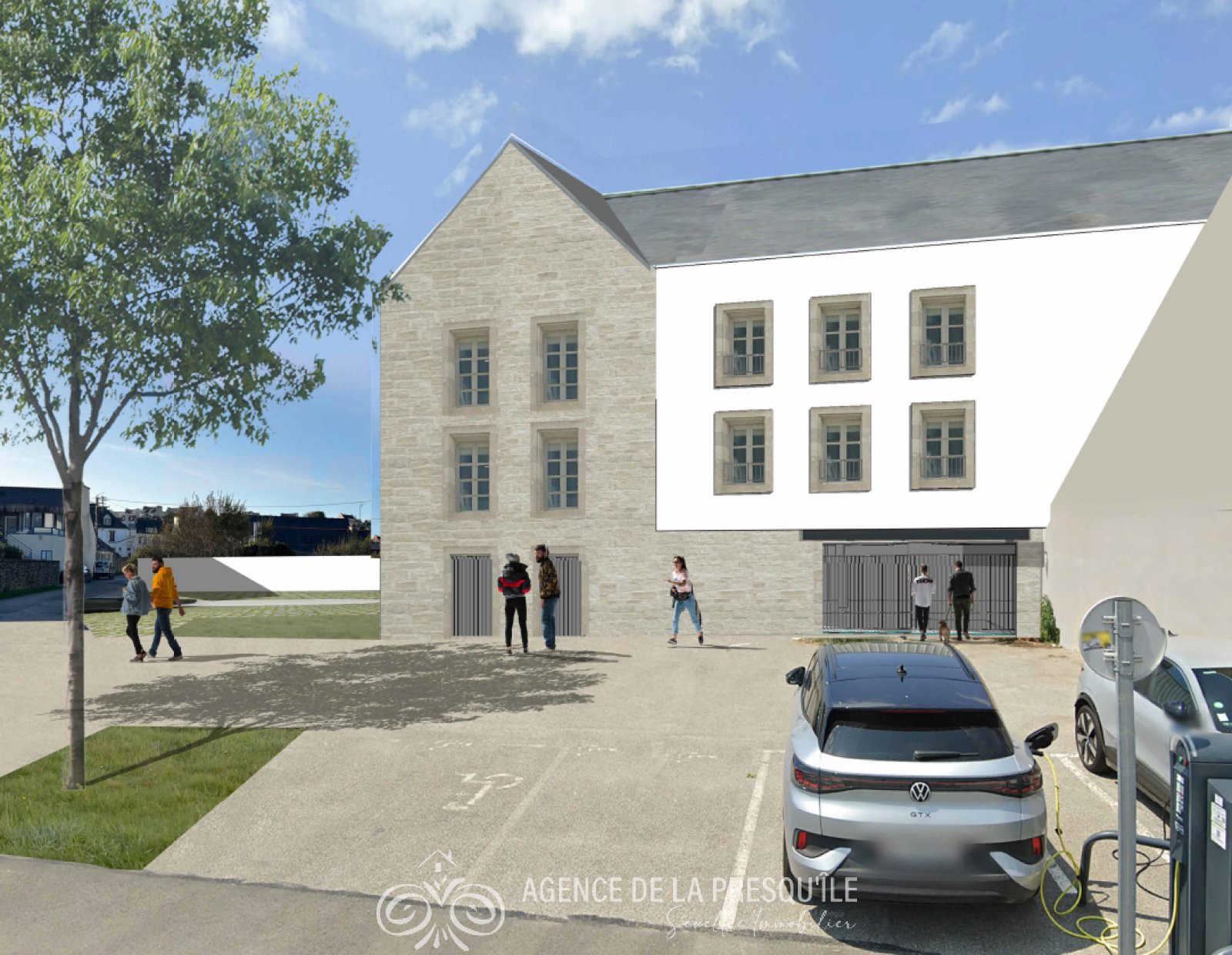 Appartement à vendre, 42m², Camaret-sur-Mer