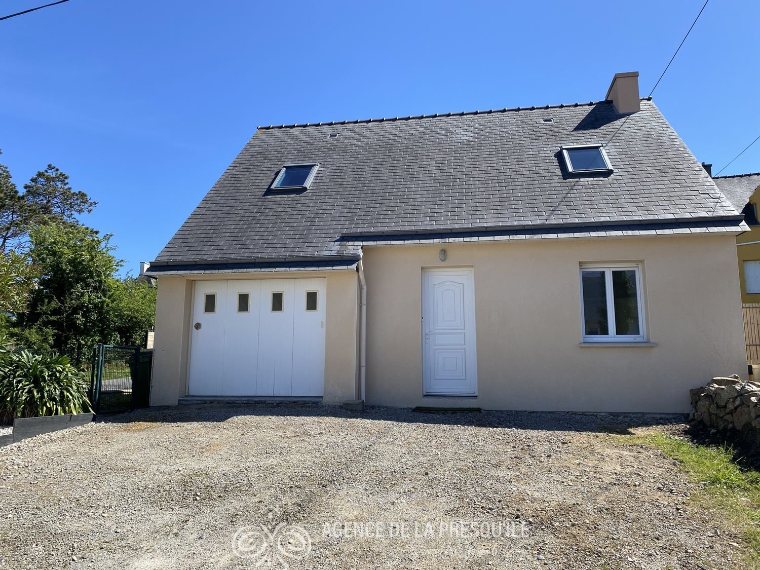 Maison à vendre, 77m², Crozon