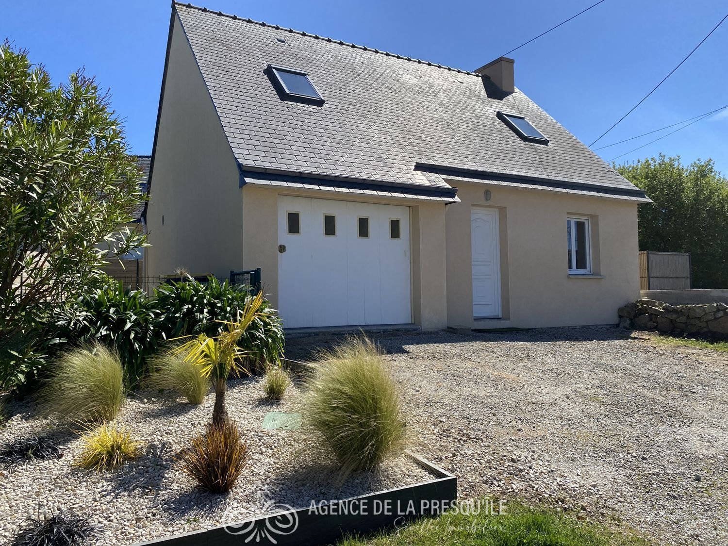 Maison à vendre, 77m², Crozon