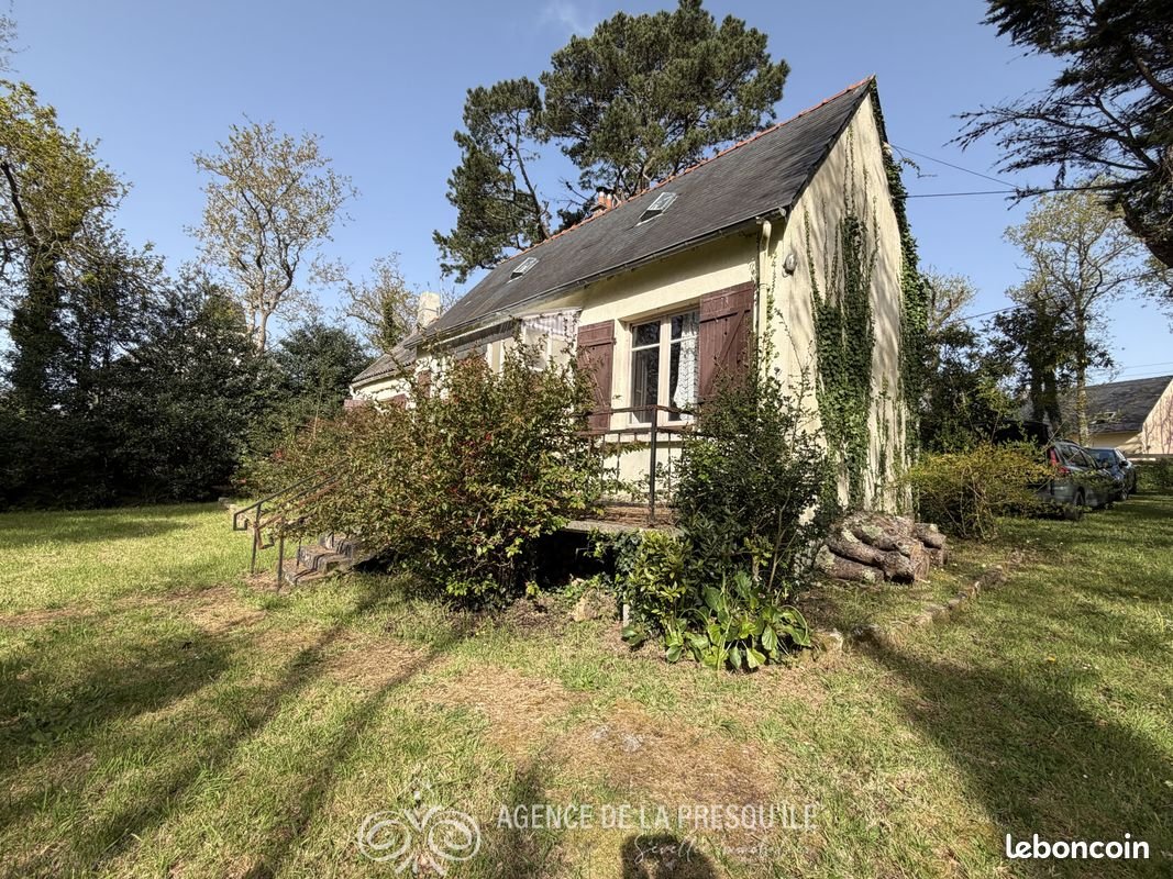 Maison à vendre, 67m², Lanvéoc