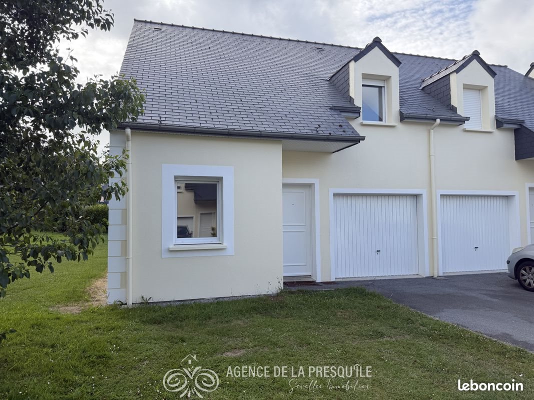 Maison à vendre, 82m², Crozon