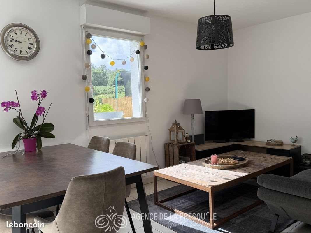 Maison à vendre, 82m², Crozon
